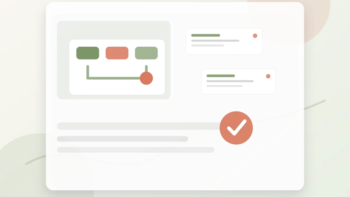Легкий workflow із заявкою, статусом і відповідальним без складної CRM